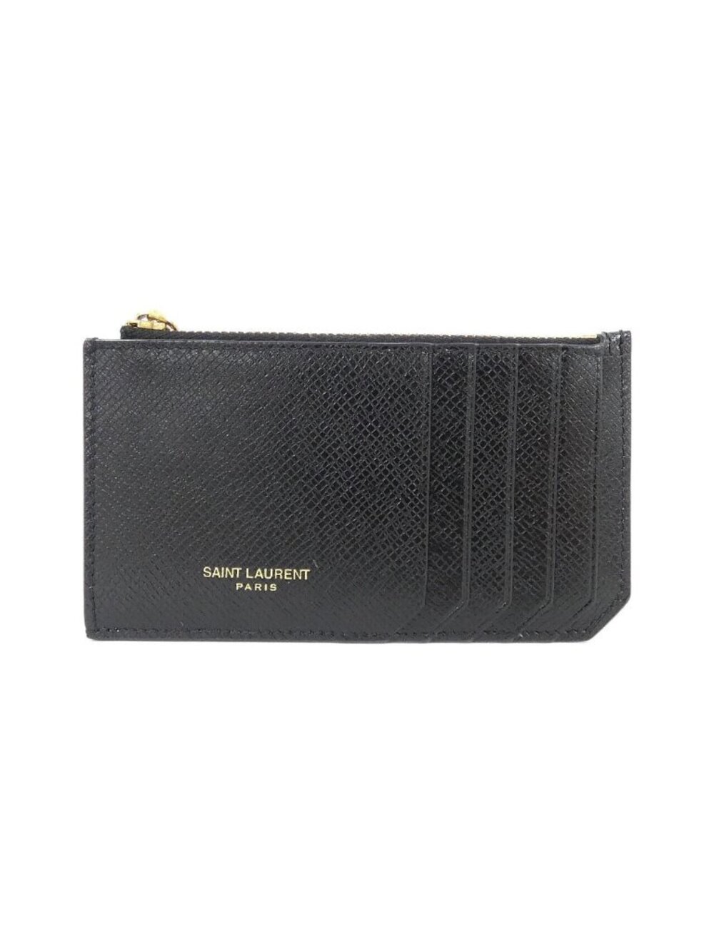 Saint Laurent 3 Z0w Coin Purse